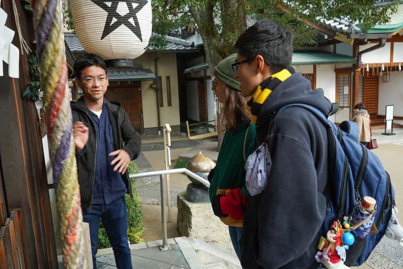 4.5-hr Kyoto Historical Highlights Bike Tour with UNESCO - Kennin-ji and the quiet side of Zen