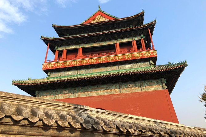 4-Hour Private Beijing Hutong Bike Tour with Dumpling Lunch - Houhai and Shichahai: an easy start beside the water