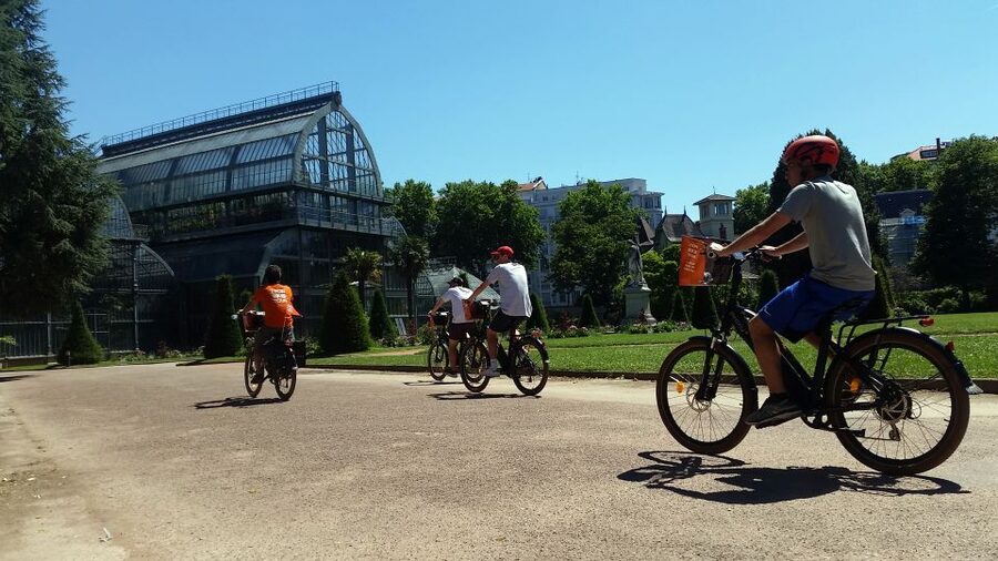 4h Complete Lyon Experience - E-Bike, Tasting & Walk - Starting beside the Saône at 23 Quai Romain Rolland