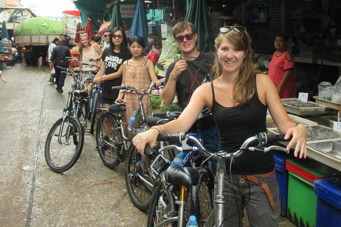5-Hour Bike Tour of Hidden Bangkok - Bang Kachao and Bangkok’s green belt