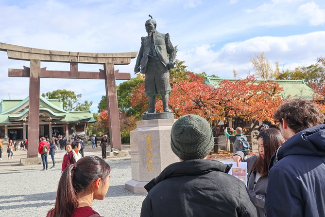 5-Hour Osaka Bike Tour to the Neighborhood of Osaka Castle - What the riding pace is really like
