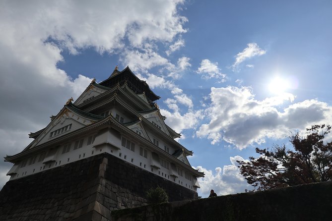 5-Hour Osaka Bike Tour to the Neighborhood of Osaka Castle - Seeing old Osaka at the Housing and Living Museum