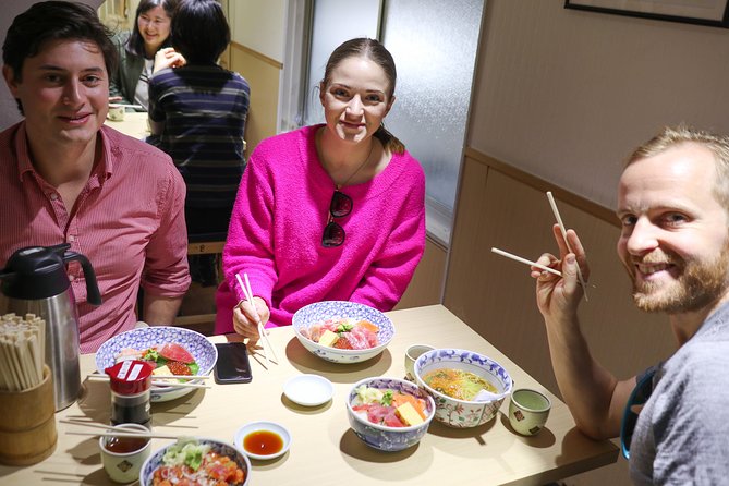 5-Hour Tokyo & Edo Hidden Gem Bike Tour with Lunch - Fukagawa Fudo-son and the Goma-taki ritual