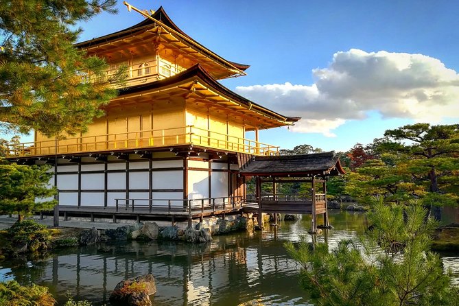 5 Top Highlights of Kyoto Full Day Bike Tour (E-bike option) - The ride between the sights is the real bonus