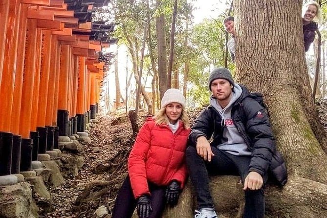 5 Top Highlights of Kyoto Full Day Bike Tour (E-bike option) - Lunch, water, and what to bring