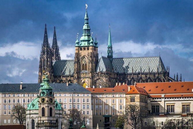 7 BEST VIEWS - PRAGUE eBIKE TOUR - Key points before you book