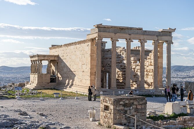 Acropolis & Parthenon Tour and Athens Highlights Bike tour - Why this combination works in Athens