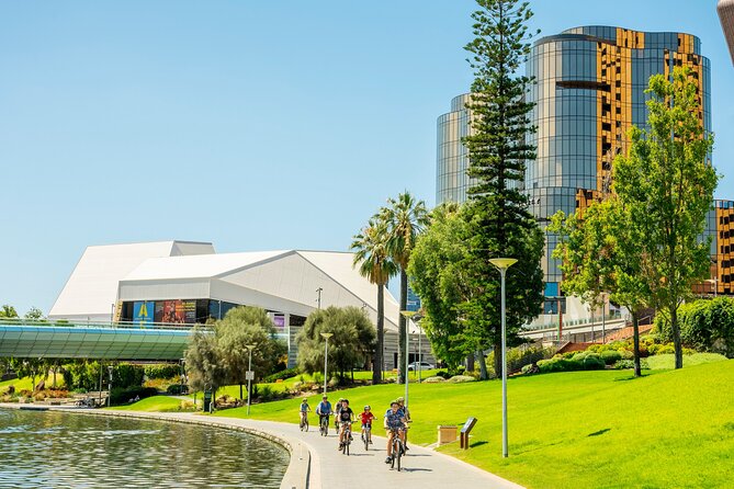 Adelaide City to Sea Bike Tour - Why this Adelaide bike tour works so well
