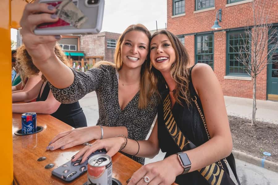 Adelaide: HandleBar Bike Tour with Pub Stops & Dinner Option - Adelaide sightseeing with a party-bike twist