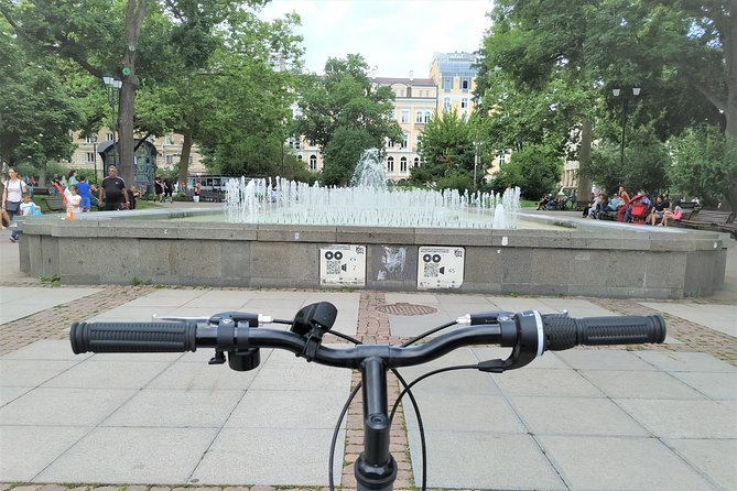 Adventure bike tours in Sofia - Starting beside Serdika metro station