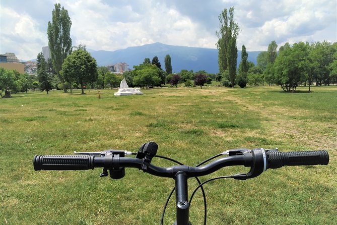 Adventure bike tours in Sofia - Roman Serdica and Sofia’s mineral-water center