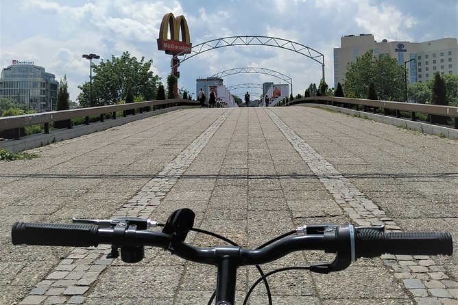 Adventure bike tours in Sofia - What two hours really means here