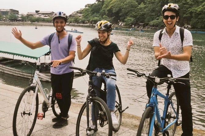 Afternoon Kyoto Bike Tour: Bamboo Forest, Monkeys & Hidden Spots - Why a bike works so well in Arashiyama