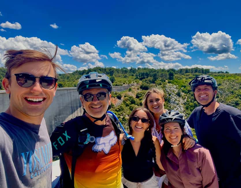 Aix-en-Provence: E-Bike Tour of Mount Sainte-Victoire - Starting at Cycloplanet in central Aix