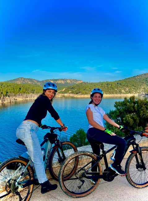 Aix-en-Provence: E-Bike Tour of Mount Sainte-Victoire - Is this the right half-day in Provence?
