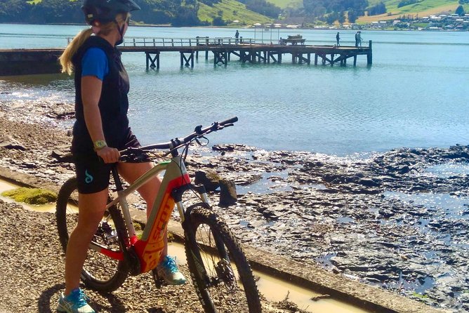 Akaroa Explorer- Guided Electric Bike Tour in Akaroa - What the two to two-and-a-half hours feel like