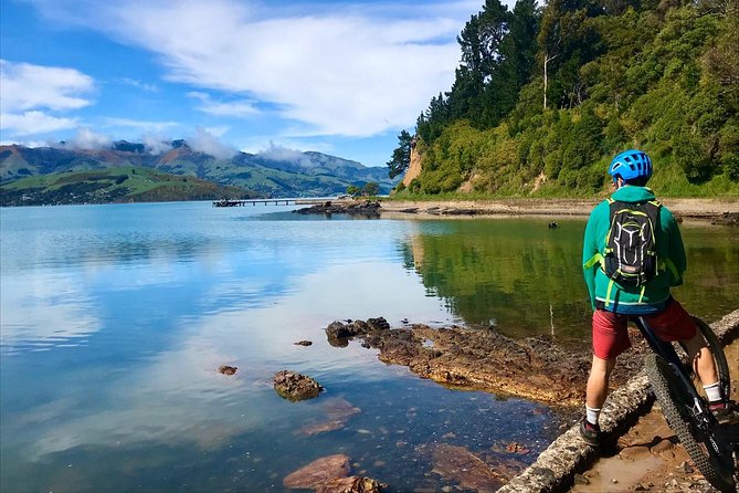 Akaroa Explorer- Guided Electric Bike Tour in Akaroa - Safety, guidance, and the value of a small group
