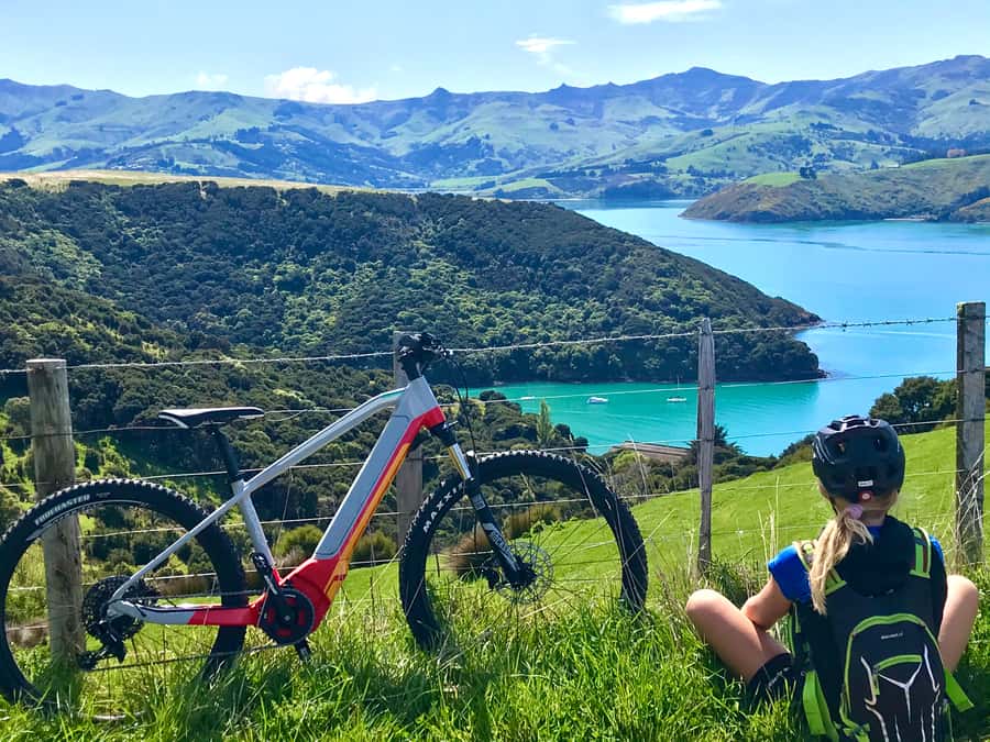 Akaroa: Guided Electric Mountain Bike Tour-Lava Loop - Why the Lava Loop is Akaroa’s active highlight