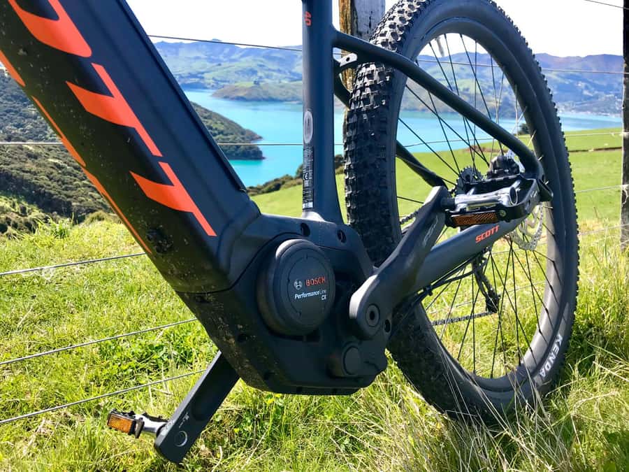 Akaroa: Guided Electric Mountain Bike Tour-Lava Loop - Is $104 a fair price?