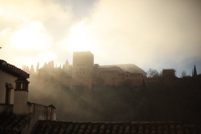 Albaicin & Sacramonte Electric Bike Tour in Granada - Starting at Plaza Nueva