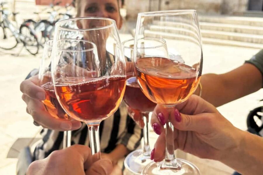 Alberobello: E-Bike Tour with Focaccia and Wine - What the guides add to the ride