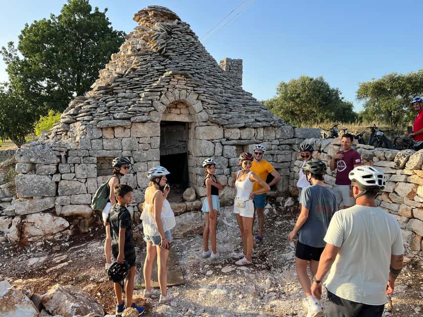 Alberobello: Guided e-bike tour + mill & donkey farm - Should you book the Alberobello e-bike tour?