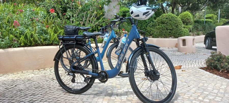 Albufeira: 4 or 8 - hour E-bike Rental with Hotel Delivery - Why an e-bike works well around Albufeira
