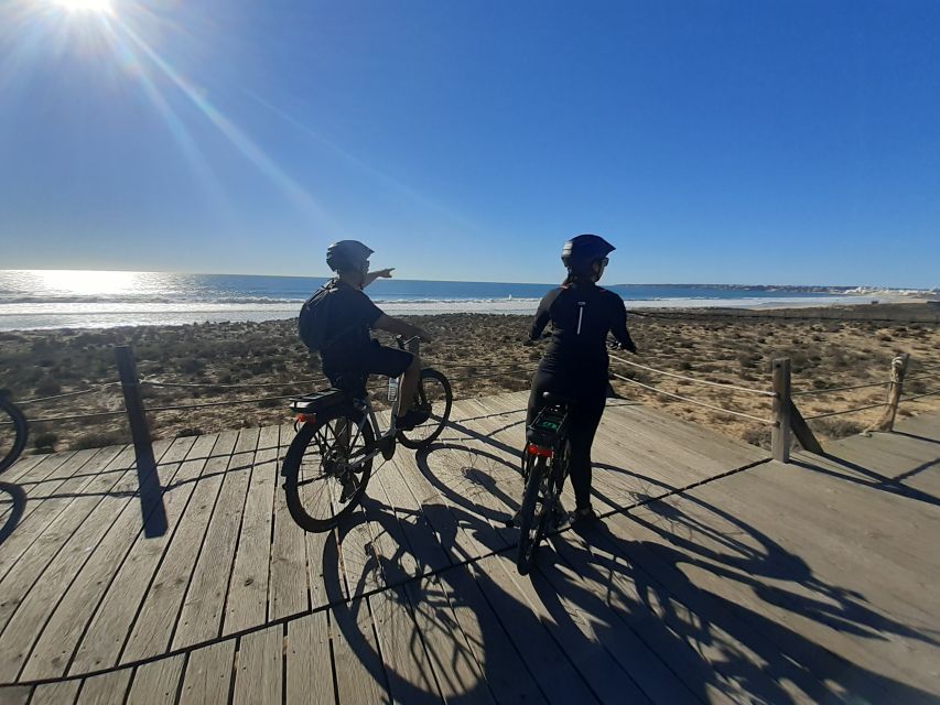 Albufeira: 4 or 8 - hour E-bike Rental with Hotel Delivery - What makes Salgados worth the effort
