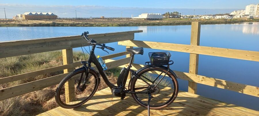 Albufeira: 4 or 8 - hour E-bike Rental with Hotel Delivery - Is the $34 price good value?