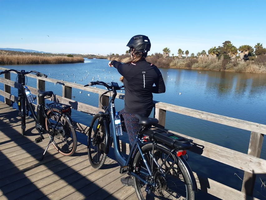 Albufeira: 4 or 8 - hour E-bike Rental with Hotel Delivery - Who should book this ride?