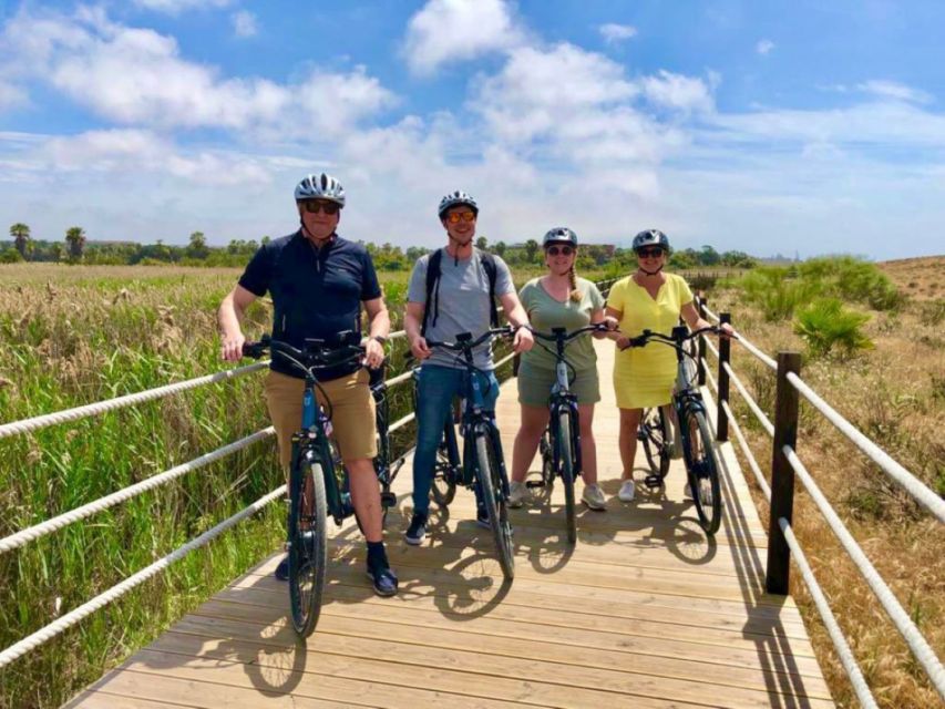 Albufeira: 4 or 8 - hour E-bike Rental with Hotel Delivery - Delivery at your hotel, or pickup at the Marina