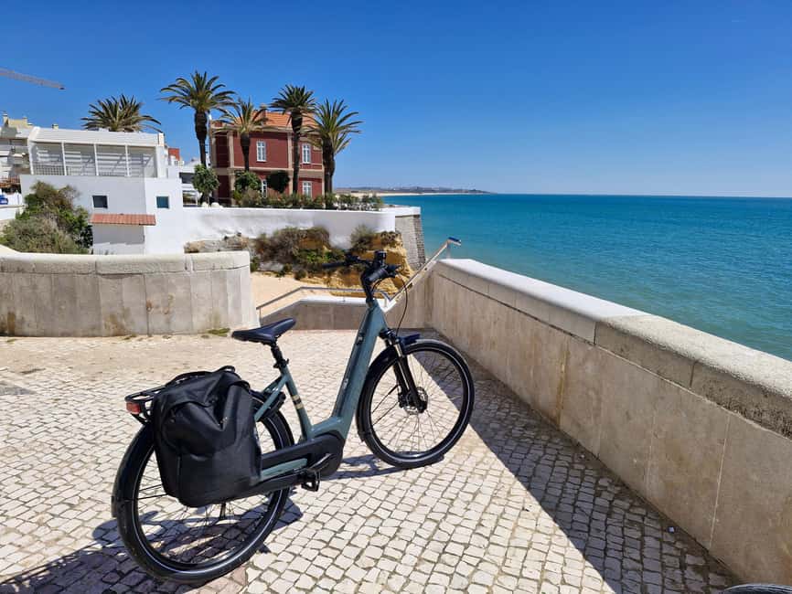 Albufeira: E-Bike tour of Nature Trails and Tradition - What the e-bike adds to the experience