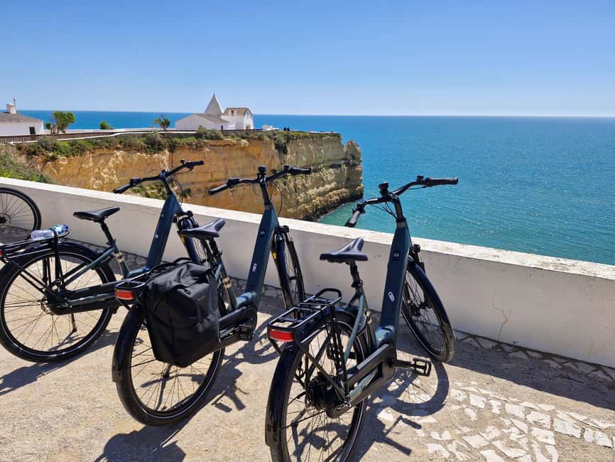 Albufeira: E-Bike tour of Nature Trails and Tradition - How the guiding shapes the ride