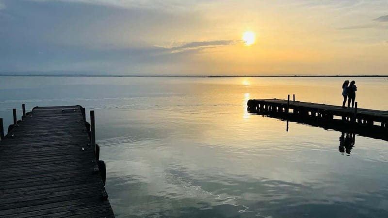 Albufera Bike Adventure: Wetlands, Beaches & Biodiversity - The ride back to Valencia