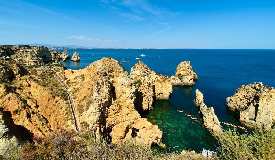 Algarve: Lagos Sightseeing guided Tour with e-bikes - Is $69 a fair price?