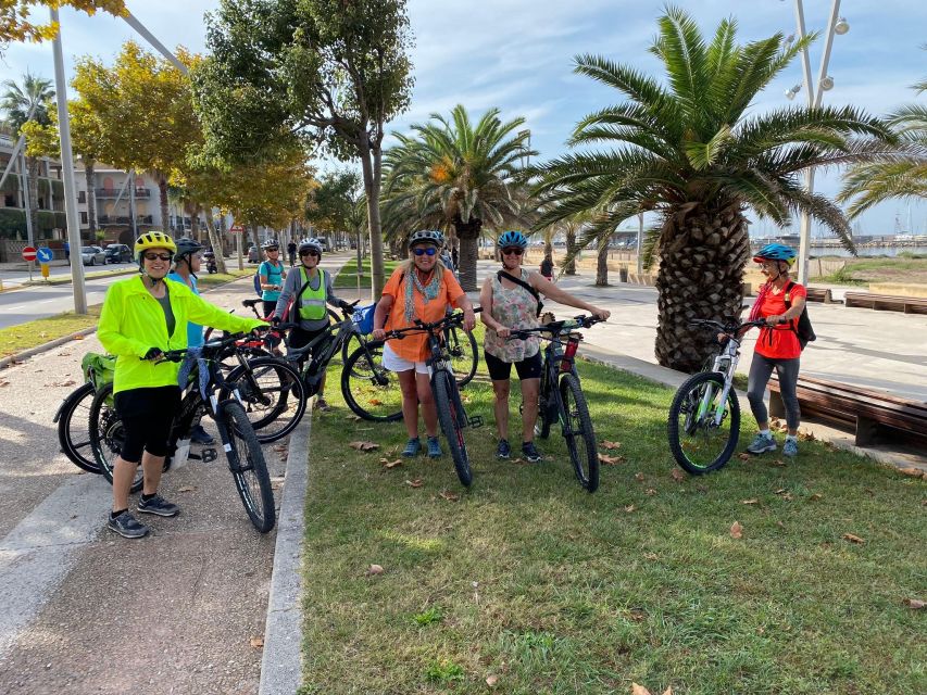 Alghero: E-bike tour inside the Natural Park of Porto Conte - Key points to know before you ride