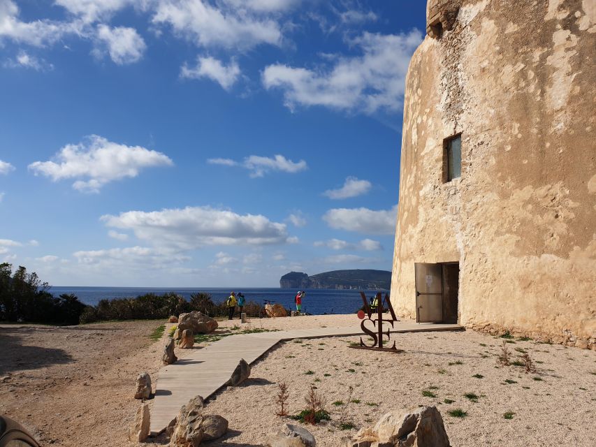 Alghero: E-bike tour inside the Natural Park of Porto Conte - Why Punta Giglio is the tour’s main reward