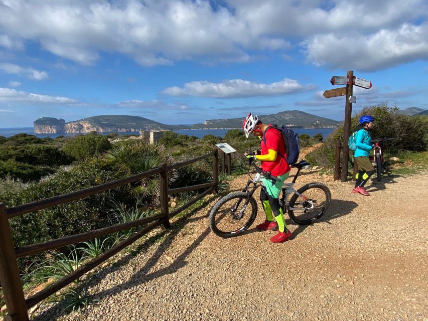 Alghero: E-bike tour inside the Natural Park of Porto Conte - Is the e-bike good value?