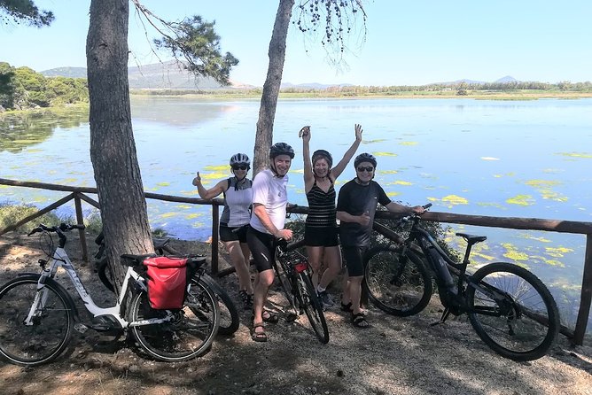 Alghero - Small Beaches Tour by E-bike more aperitif - Key details before you book