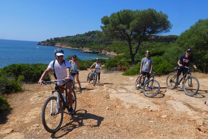 Alghero - Small Beaches Tour by E-bike more aperitif - The aperitif adds a taste of Sardinia