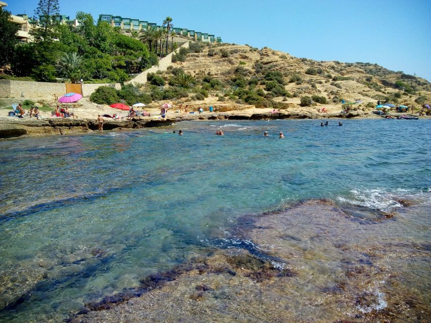 Alicante: Calas and Beaches E-Bike Tour with Snorkeling - Cabo de las Huertas, Cantalar, and Calita