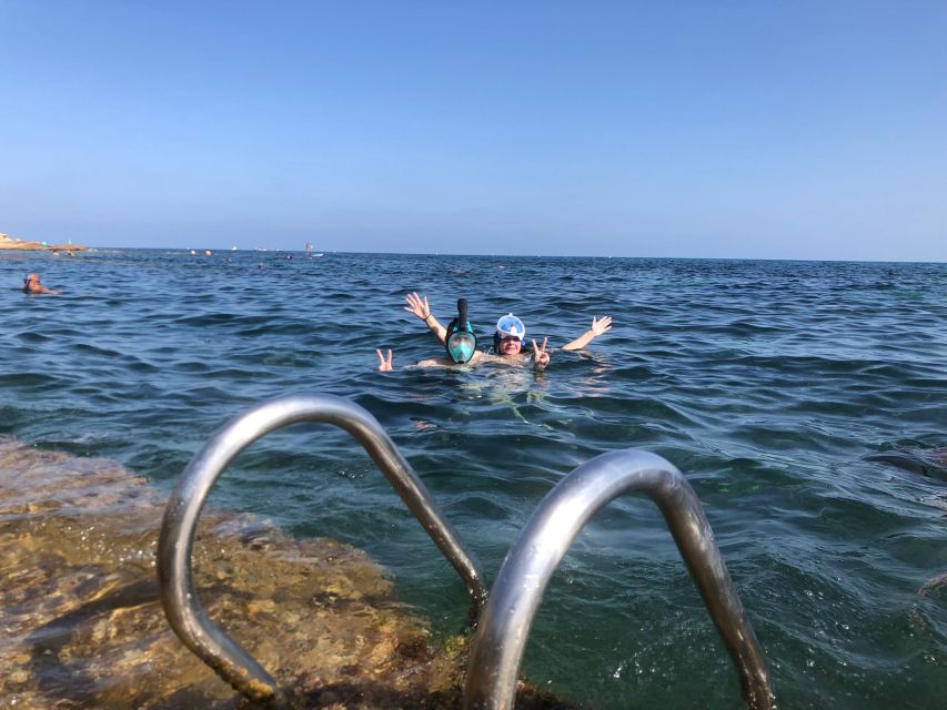 Alicante: Calas and Beaches E-Bike Tour with Snorkeling - Snorkeling in Alicante’s clear coves