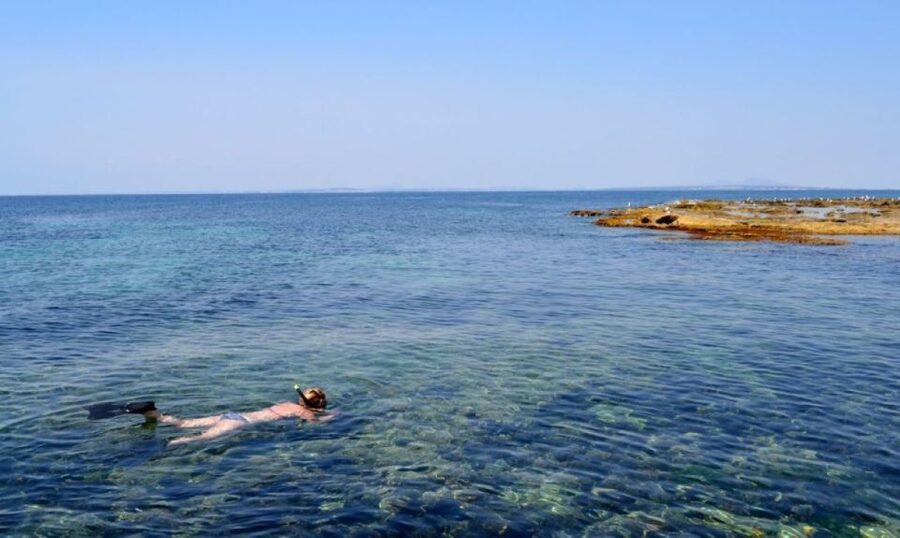 Alicante: Calas and Beaches E-Bike Tour with Snorkeling - What the $36 price really includes