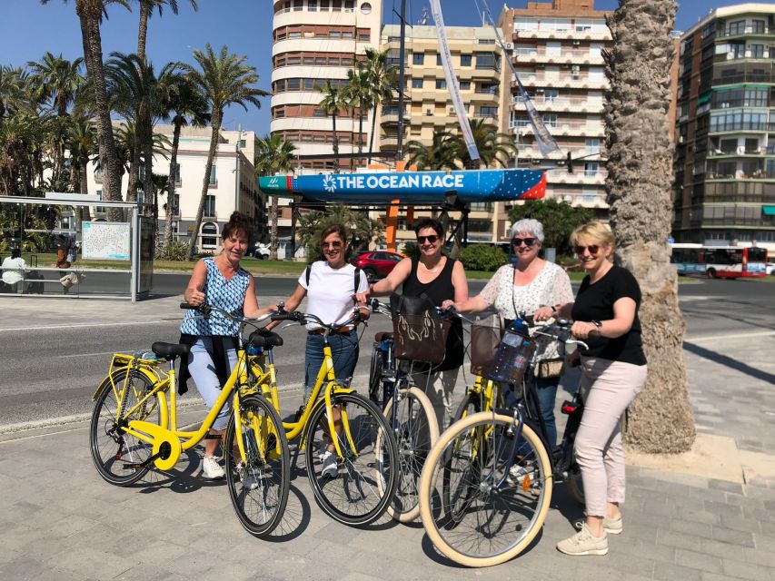 Alicante: City and Beach Bike Tour - Price, timing, and who gets the most value