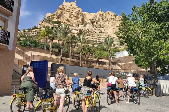 Alicante City & Beach Bike Tour - A smart first look at Alicante by bicycle