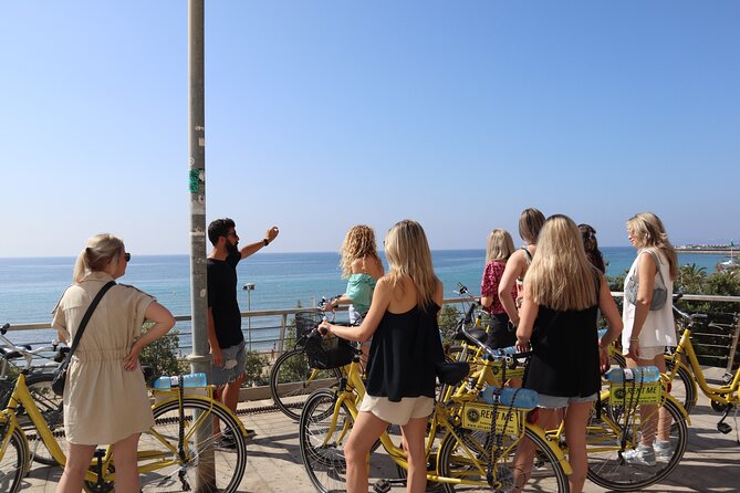 Alicante City & Beach Bike Tour - Squares, ficus trees, and the expanding city