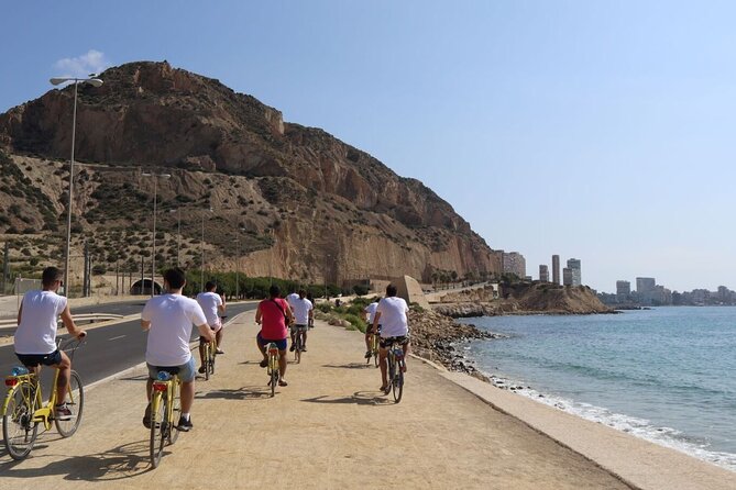 Alicante City & Beach Bike Tour - Gothic and Herrerian architecture in the old quarter