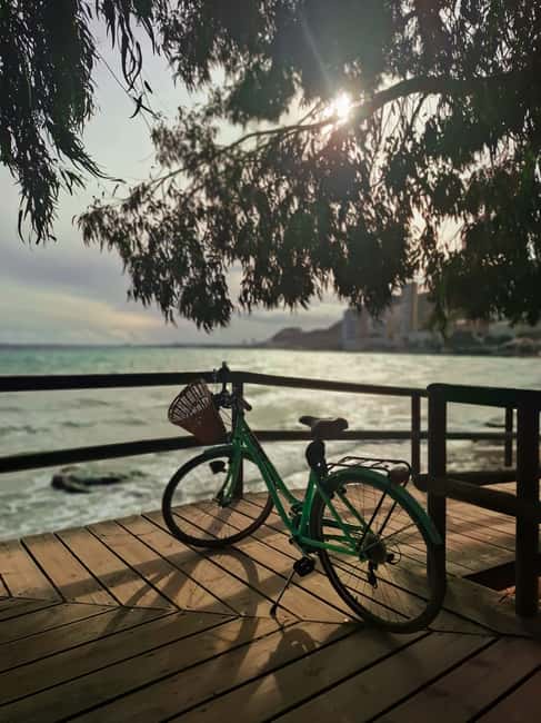 Alicante City Bike Tour. Only Small groups - Guides, language, and the personal touch