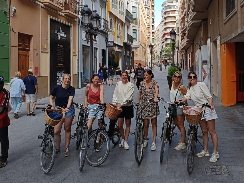 Alicante City Tour on E-Bike - Key points to know before you book