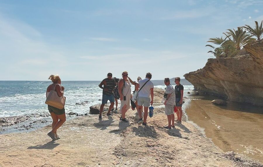 Alicante : E-Bike Coast Tour, Roman Fish Farm and Snorkeling - Practical preparation for a smoother morning